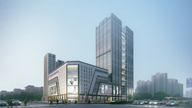 Kaifeng World Financial Centre