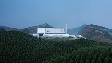 Liuzhou SUS Waste-to-Energy Power Plant