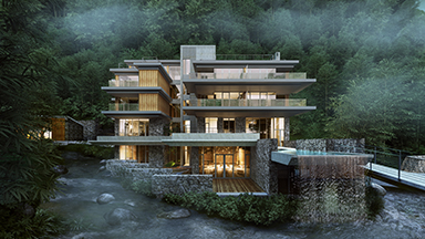 Encore House